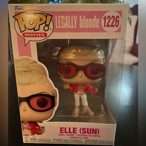 Legally Blonde ELLE Funko pop new in box